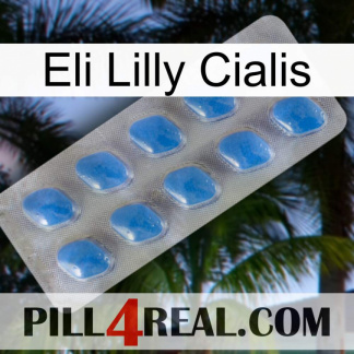 Eli Lilly Cialis 22